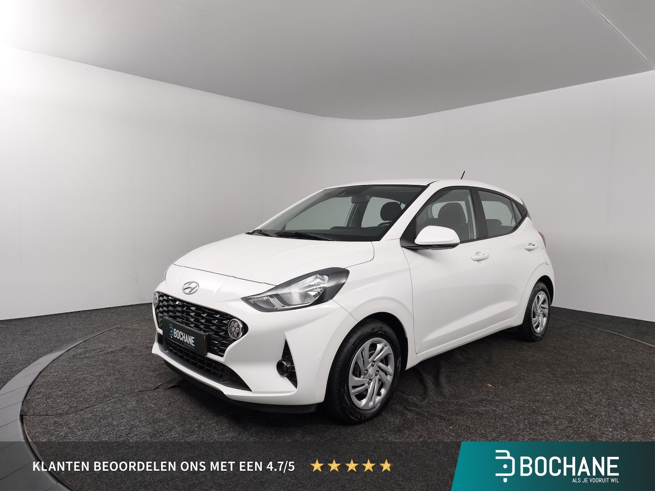 Hyundai i10 - 1.0 Comfort | Apple CarPlay / Android Auto | Airco | Cruise Control | Bluetooth | - AutoWereld.nl