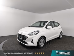 Hyundai i10 - 1.0 Comfort | Apple CarPlay / Android Auto | Airco | Cruise Control | Bluetooth |