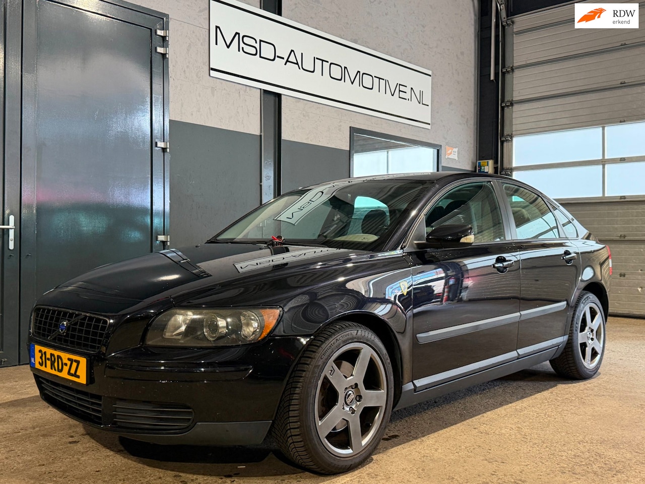 Volvo S40 - 2.4 Momentum Trekhaak Xenon NAP - AutoWereld.nl