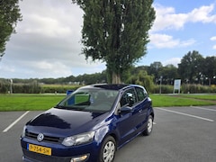 Volkswagen Polo - 1.2 Easyline lange apk airco 3drs cv el raam