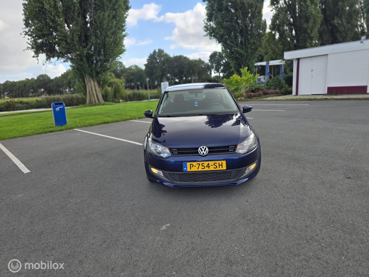 Volkswagen Polo - 1.2 Easyline lange apk airco 3drs cv el raam