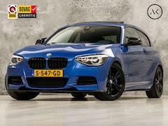 BMW 1-serie - M135 M135i xDrive High Executive Automaat 320Pk (GROOT NAVI, SCHUIFDAK, ALCANTARA STUUR, A