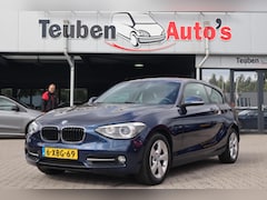 BMW 1-serie - 116i Executive | NL AUTO | Automaat | Sportline | PDC achter | Climate control | Cruise co