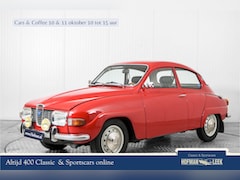 Saab 96 - L V4