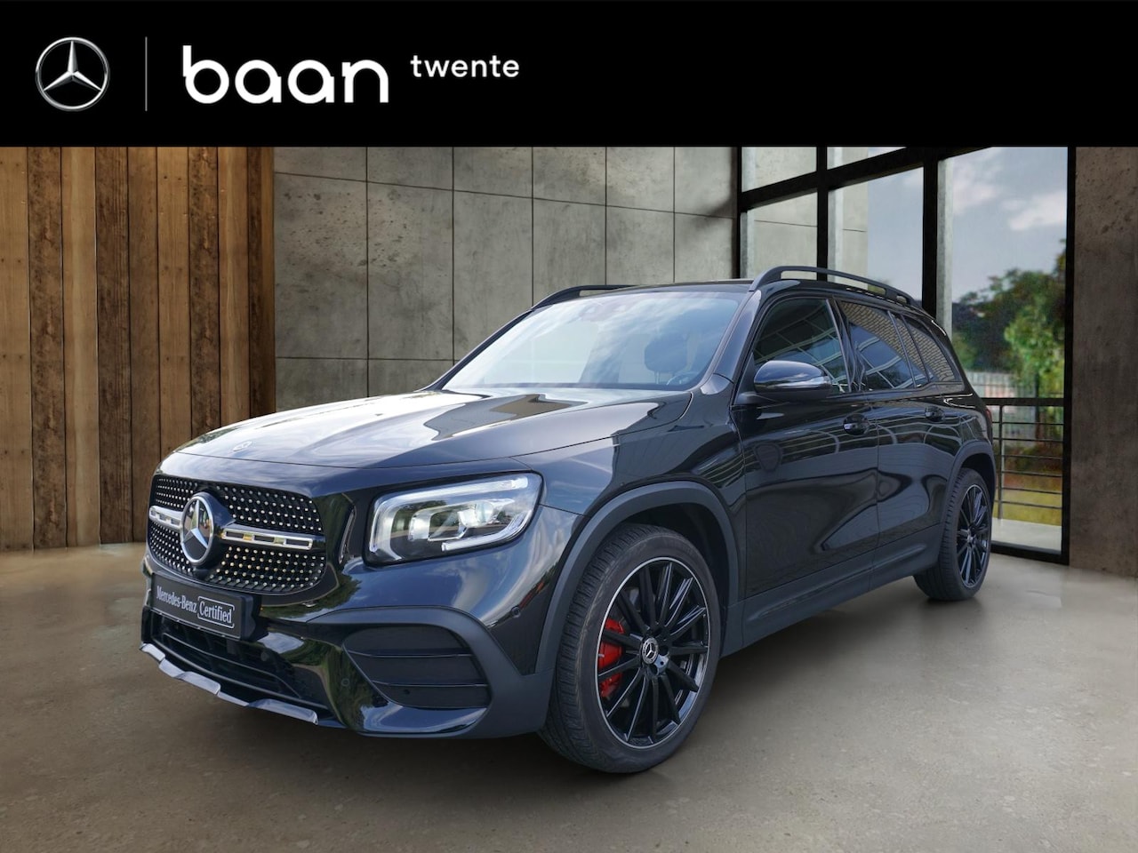 Mercedes-Benz GLB - 250 4MATIC Premium Plus 250 4-Matic Premium Plus - AutoWereld.nl