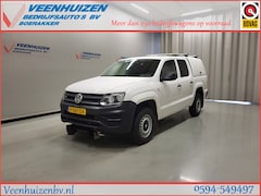 Volkswagen Amarok - 3.0TDI Pickup Euro 6