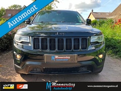 Jeep Grand Cherokee - Grijs Kenteken Marge 4x4 3500 Kg trekgewicht