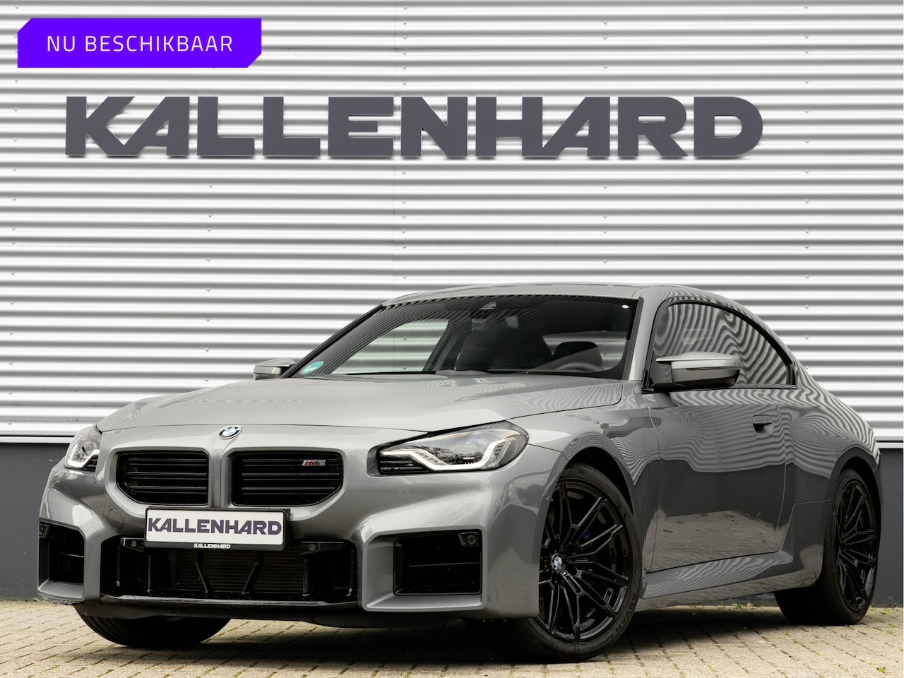 BMW 2-serie Coupé - M2 - M-Zetels - Carbon Interior - Head-up - Harman Kardon - AutoWereld.nl