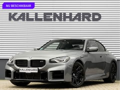 BMW 2-serie Coupé - M2 - M-Zetels - Carbon Interior - Head-up - Harman Kardon