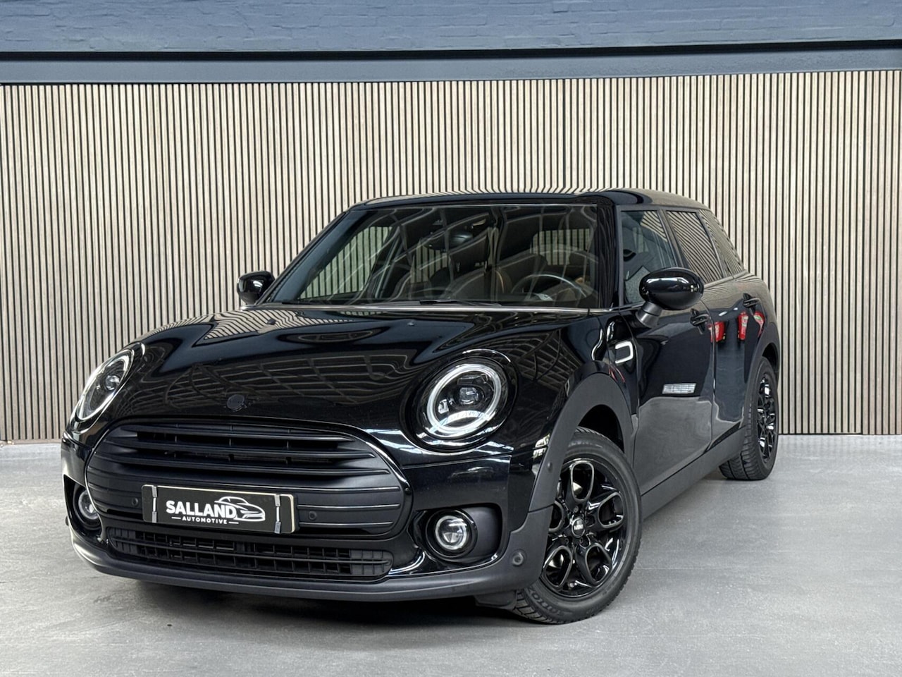 MINI Clubman - 1.5 One Business Edition - AutoWereld.nl
