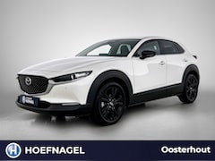 Mazda CX-30 - 2.0 e-SkyActiv-G M Hybrid Homura | Adaptive Cruise | Stoelverwarming | CarPlay | HUD | Cam