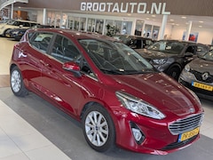 Ford Fiesta - 1.0 EcoBoost Titanium Airco, Cruise Control, Stuurbekrachtiging