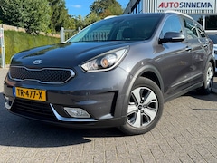Kia Niro - 1.6 GDi Hybrid DynamicLine | Trekhaak | Cruise | Navi |