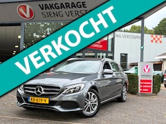 Mercedes-Benz C-klasse Estate - 350 e Lease Edition Bovag rijklaarprijs