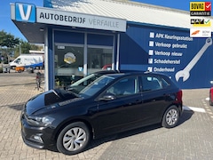 Volkswagen Polo - 1.0 TSI Comfortline Apple carplay, cruise control, airco en rondom 4season banden