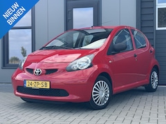 Toyota Aygo - 1.0-12V | Dealer onderhouden |