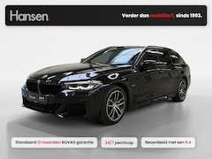 BMW 5-serie Touring - 530e xDrive M-Sport I Shadowline I Leder I 360 Camera I Luchtvering achter