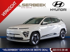 Hyundai Kona Electric - Comfort 65.4 kWh *Trekhaak/ACC/LMV/Carplay