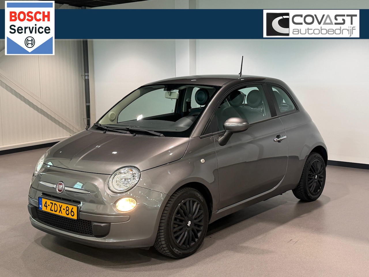 Fiat 500 - 1.0 TwinAir Pop | Airco | 140d.km/NAP - AutoWereld.nl