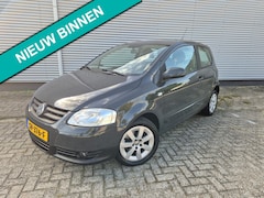 Volkswagen Fox - 1.2 Trendline , airco, LM-velgen, Elec Ramen/Spiegels,