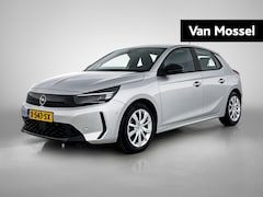 Opel Corsa - 1.2 Turbo | 100pk | Cruise Control | Bluetooth | camera | apple carplay