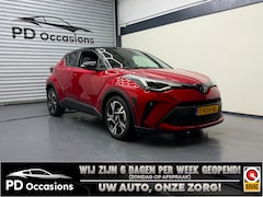 Toyota C-HR - 1.8 Hybrid Dynamic Bi-Tone - Trekhaak - Camera - Stoelverw
