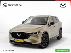Mazda CX-5 - 2.0 SkyActiv-G 165 Homura Limited | Stoel-stuurverwarming | 360 Camera | Adaptive Cruise