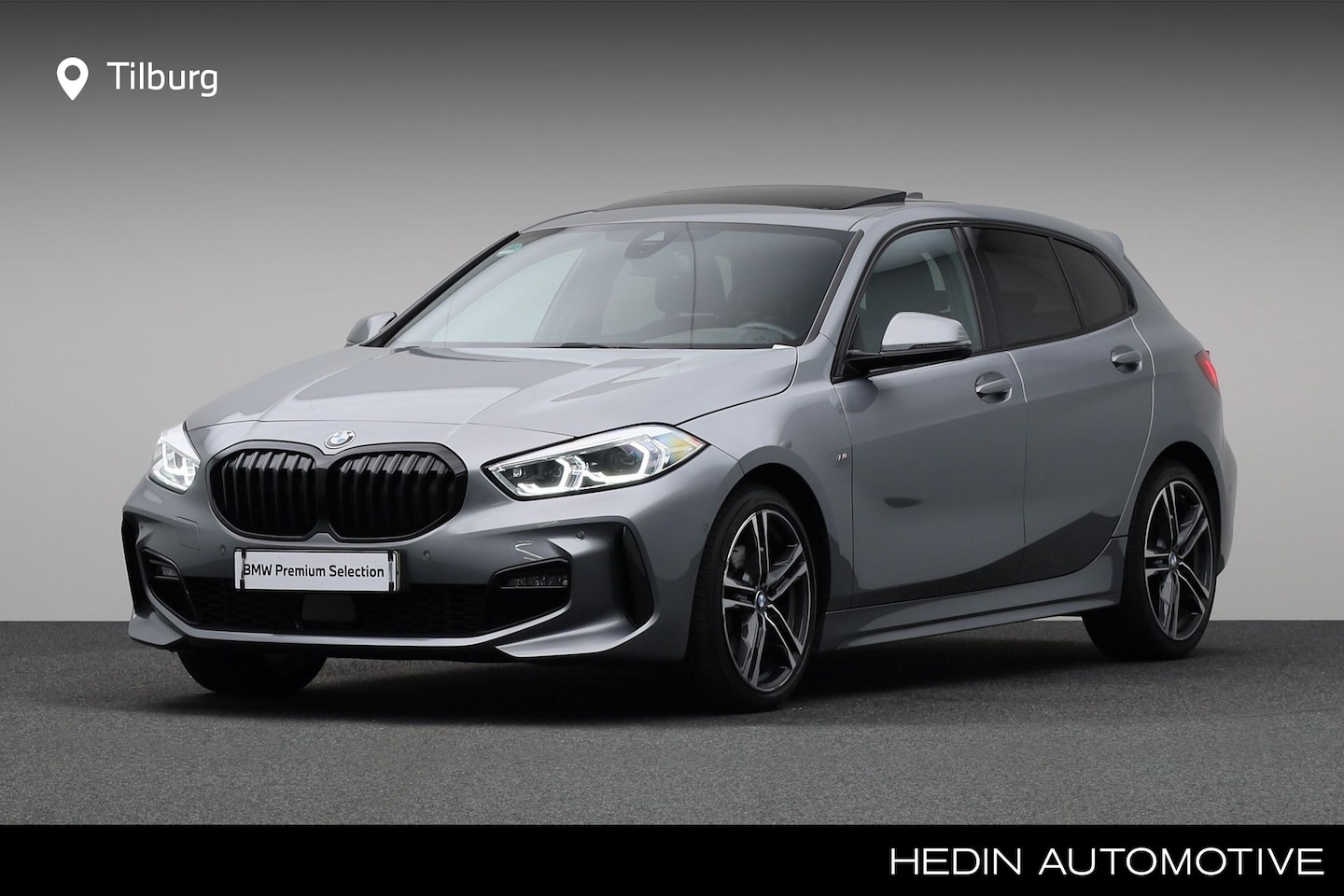 BMW 1-serie - 118i | Achteruitrijcamera | - AutoWereld.nl