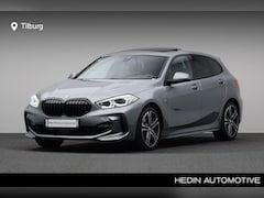 BMW 1-serie - 118i High Executive M Sport Pakket | Achteruitrijcamera | Elektrisch verwarmde voorstoelen