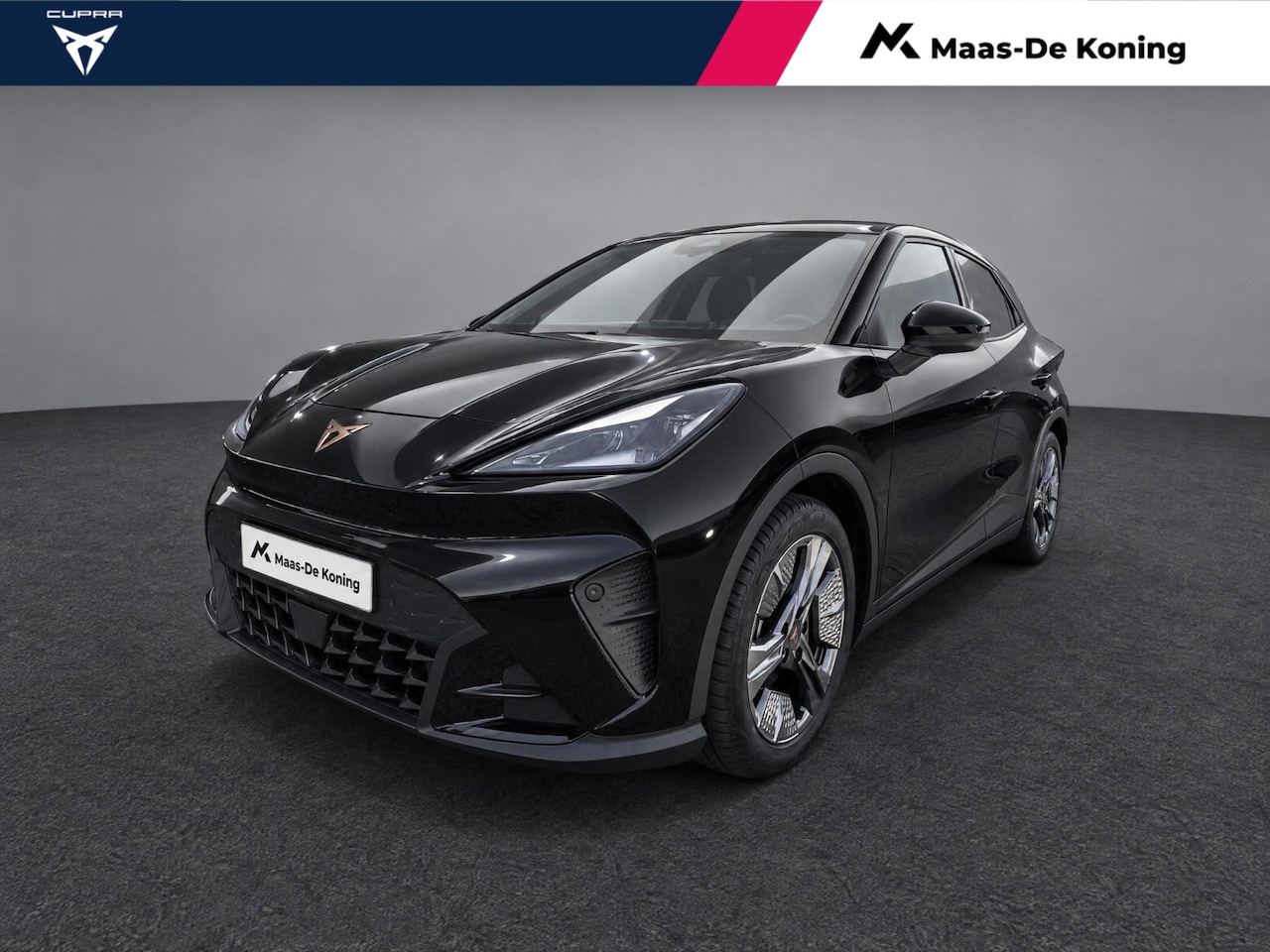 CUPRA Raval - Business First Edition 56 kWh 211 PK l 18" Devier l Achteruitrijcamera l Stoel en Stuurver - AutoWereld.nl