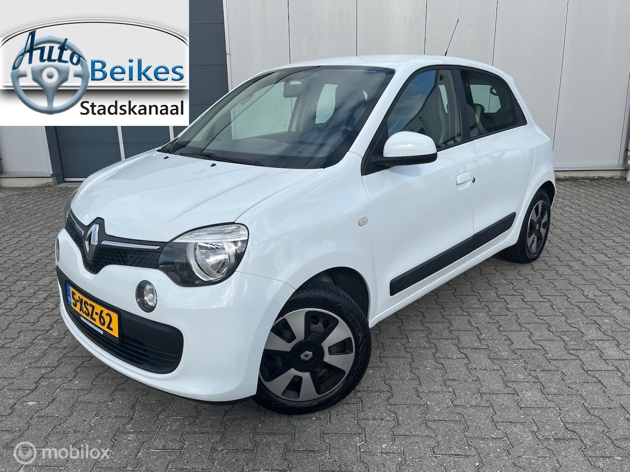 Renault Twingo - 1.0 SCe Expression 1.0 SCe Expression, hoogzitter - AutoWereld.nl
