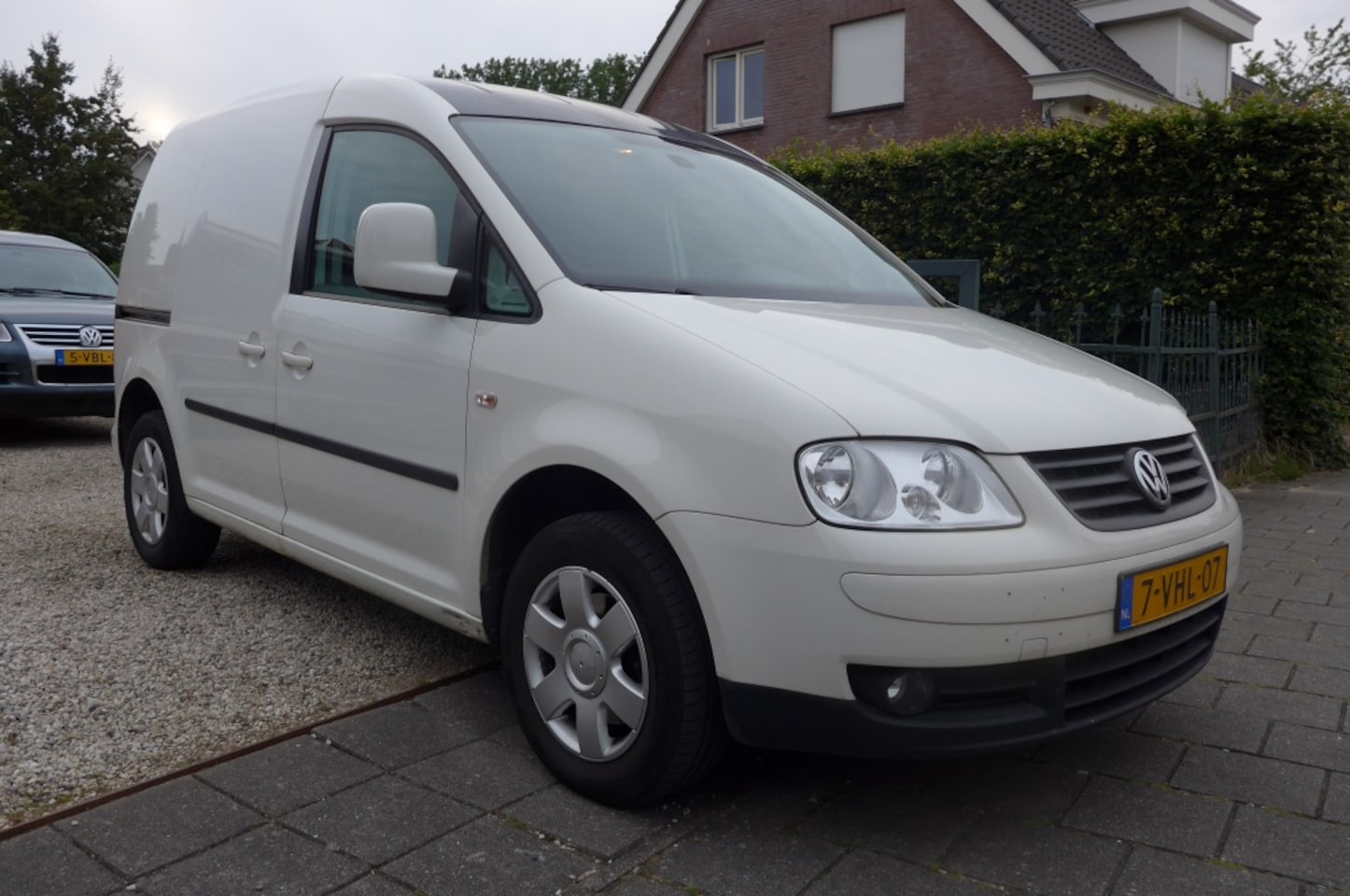 Volkswagen Caddy - 1.9 TDI Airco - AutoWereld.nl