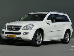 Mercedes-Benz GL-klasse - 500 Youngtimer 7-Persoons Panorama Memory