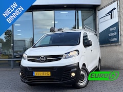 Opel Vivaro - 1.5 CDTI L2H1*HAAK*A/C*CRUISE*IMPERIAAL*PDC*3-PERS