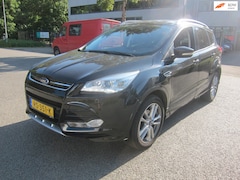 Ford Kuga - 1.5 Titanium EXPORT PANO ROOF CAMERA XENON