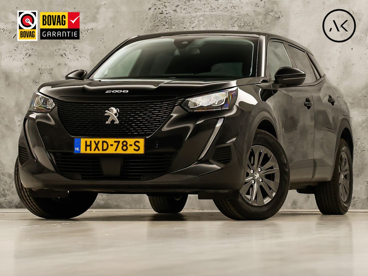 Peugeot 2008 - 1.2 PureTech Allure Pack Automaat (APPLE CARPLAY, CLIMATE, PARKEERSENSOREN, GETINT GLAS, L - AutoWereld.nl