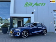 Audi A3 Sportback - 40 TFSIe Advance S-Line * Matrix Led * Camera * 18 Inch