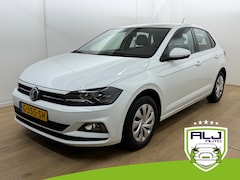Volkswagen Polo - Occasion 1.0 TSI Comfortline | Wit | Tweedehands Polo | Airco | Cruisecontrol | Carplay