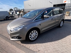 Ford S-Max - 1.5 Titanium 7 persoons Geluid in motor