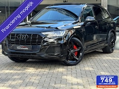 Audi Q7 - S line 55 TFSI e Quattro Black Optik Aut*Navi*Matrix*Pano*INCL BTW