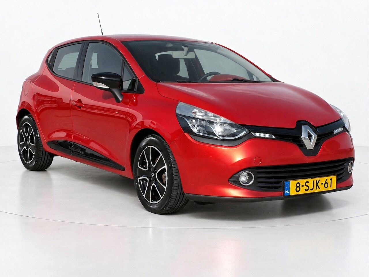 Renault Clio - 0.9 TCe Dynamique|Nav|CAM|Cruise|Airco|Orig. NL - AutoWereld.nl