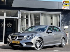 Mercedes-Benz E-klasse - 200 Prestige Avantgarde ORG NL / AMG-LINE / LEDER / CLIMA / CRUISE / NAP