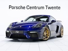 Porsche 718 Cayman - GT4