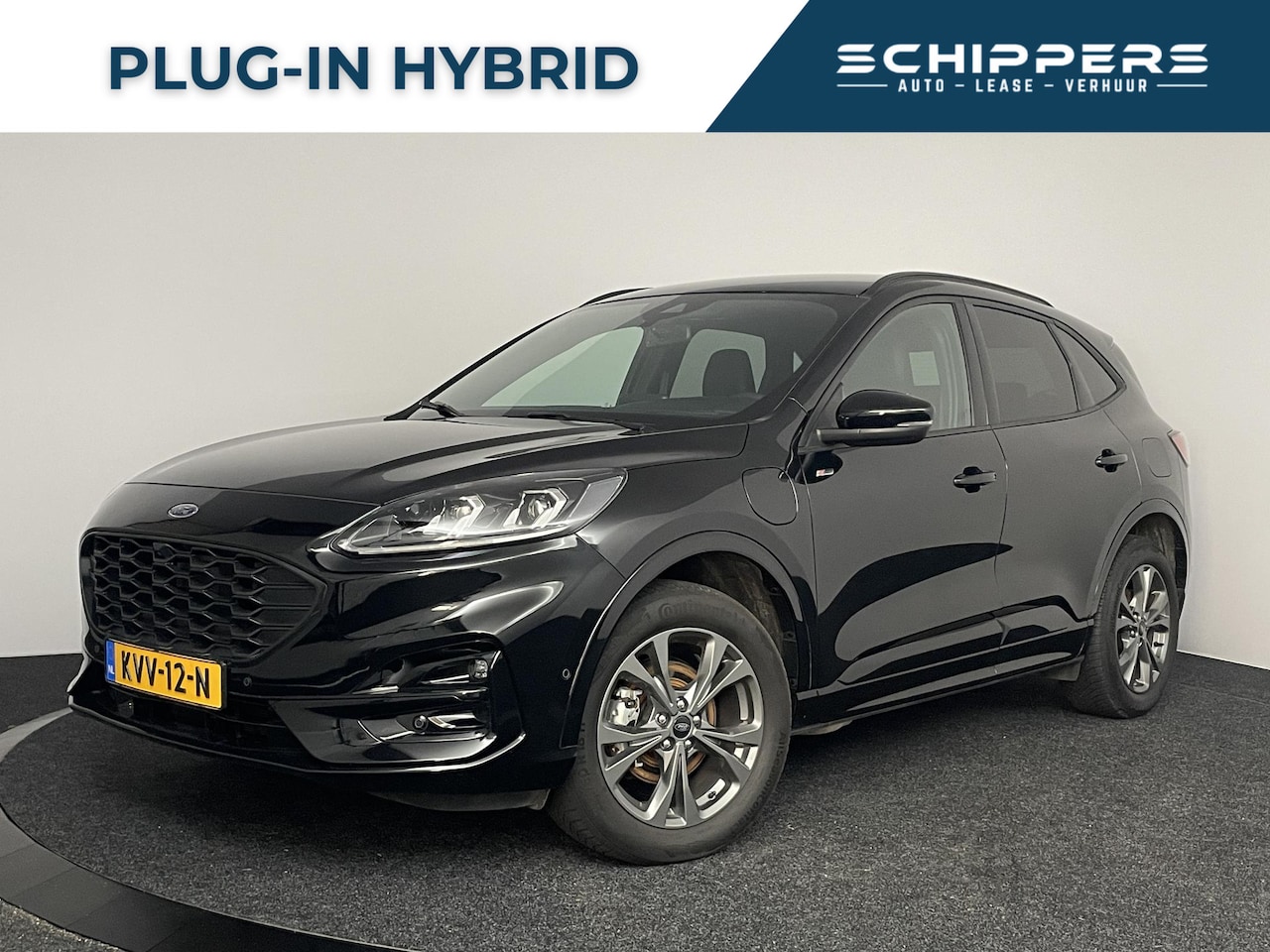 Ford Kuga - 2.5 PHEV ST-Line X | Winter Pack | Technology Pack - AutoWereld.nl