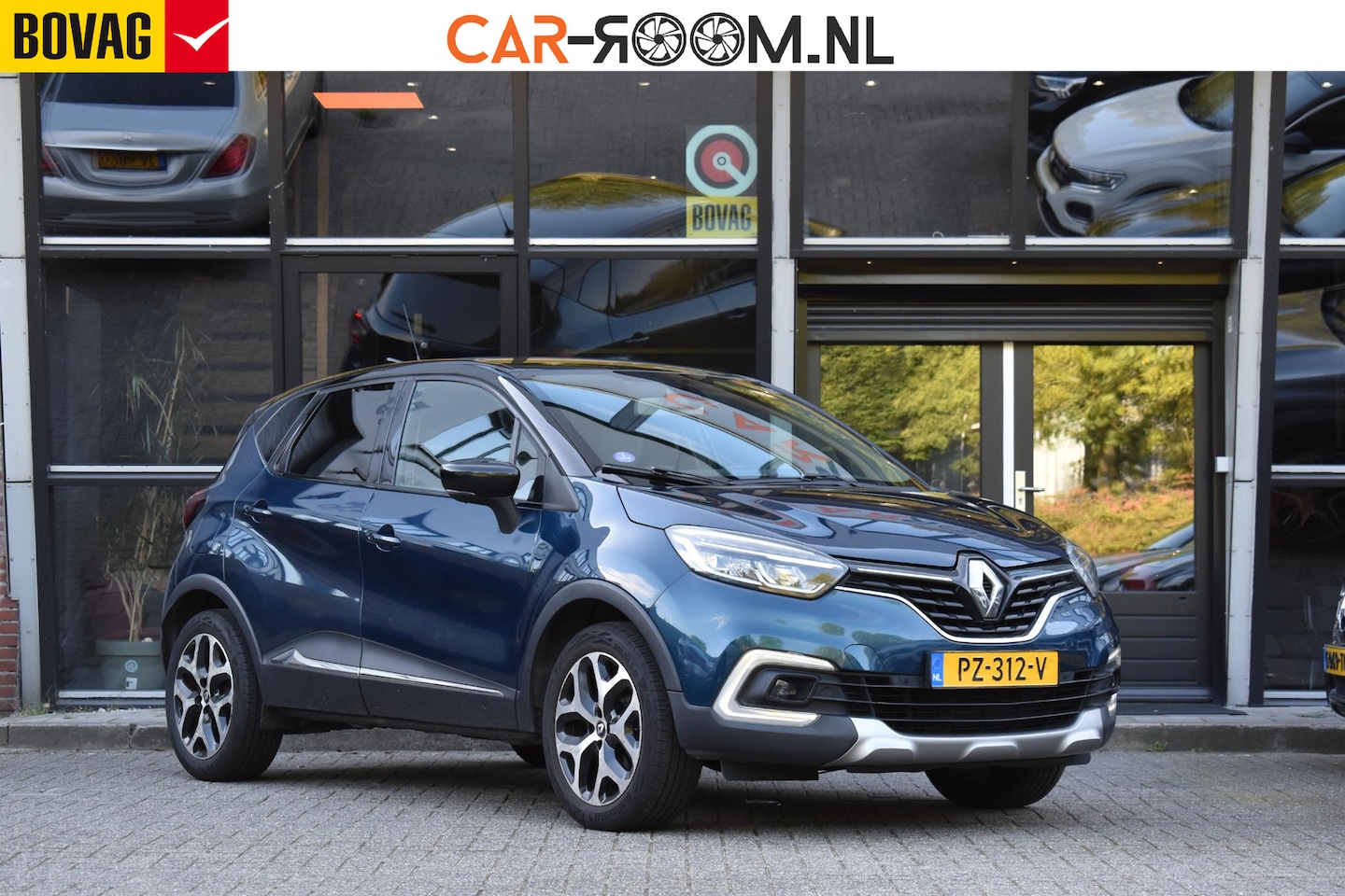 Renault Captur - 1.2 TCe Edition One Keyless Camera Stoelverw - AutoWereld.nl