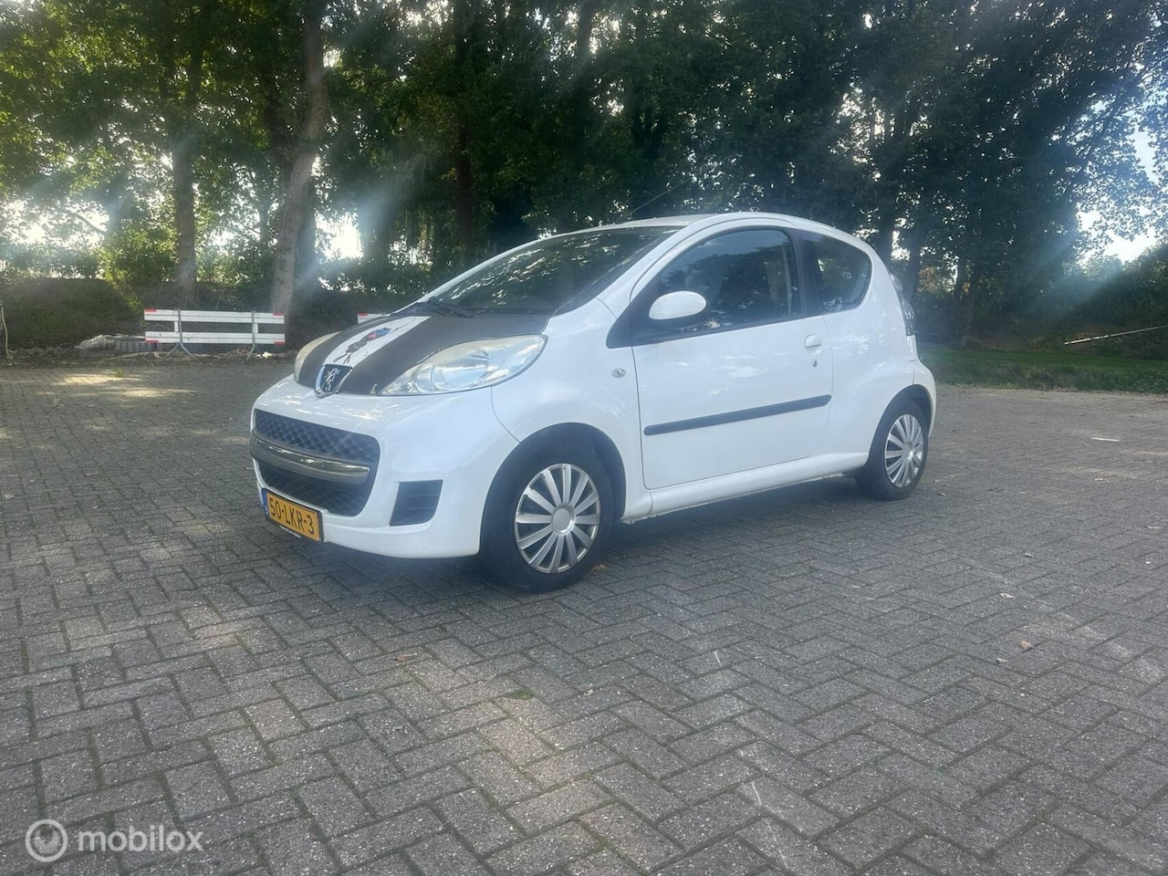 Peugeot 107 - 1.0-12V XS NAP/APK/ZUINIG - AutoWereld.nl