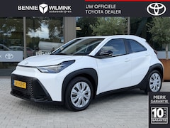 Toyota Aygo X - Hybrid 115 play