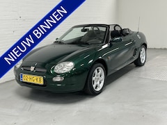 MG F - F 1.8i "75" MK III CABRIO MET HARDTOP Goed onderhouden perfecte staat