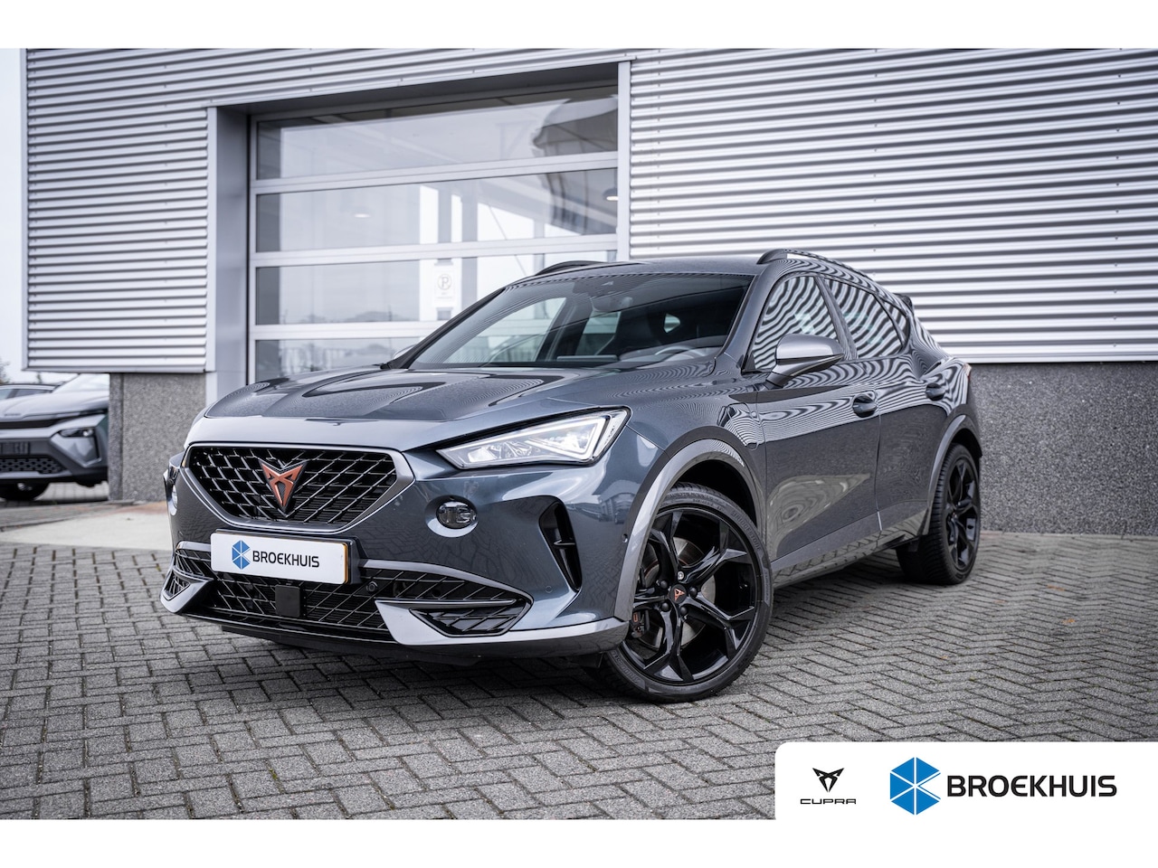 CUPRA Formentor - 1.4 e-Hybrid VZ 245PK Performance | Achterspoiler | Achteruitrijcamera | Cruise control ad - AutoWereld.nl
