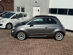 Fiat 500 C - 0.9 TwinAir Lounge Cabrio automaat